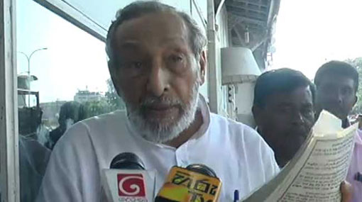 Will lodge complaint at FCID against power crisis - Vasudeva