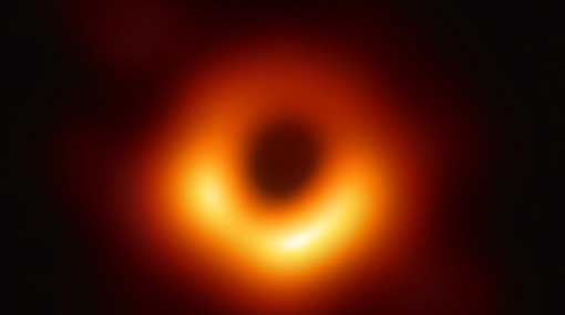 First ever black hole image released