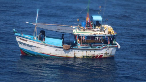 Lankan fishermen held in Maldivian waters to return today