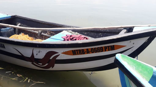 Ten arrested for engaging in illegal fishing