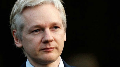 Julian Assange: Wikileaks co-founder arrested in London