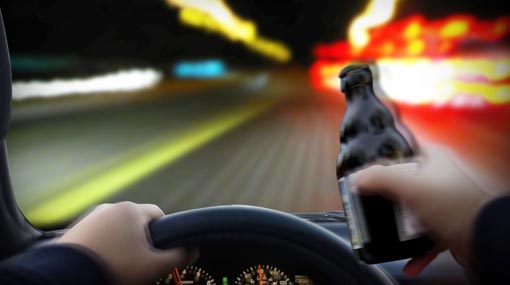 Island-wide operation launched against drunk driving