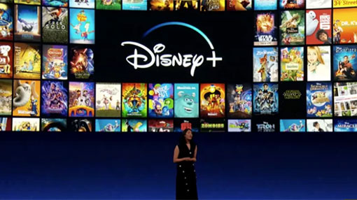 Disney unveils streaming service to take on Netflix, Apple