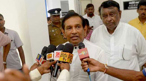 Sri Lankan Consulate not linked to Gotabayas court cases - Rajitha
