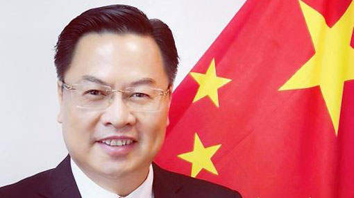 Will continue to assist Sri Lankas national development - Chinese Ambassador