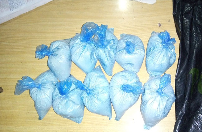 PNB recovers 3.6 kg of heroin at Kurundugahahetekma