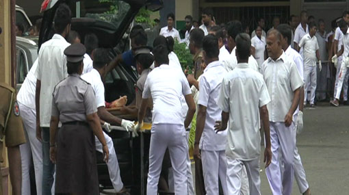 Easter Day bombings: death toll rises to 138