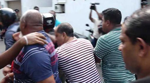 Three policemen dead in Dematagoda blast