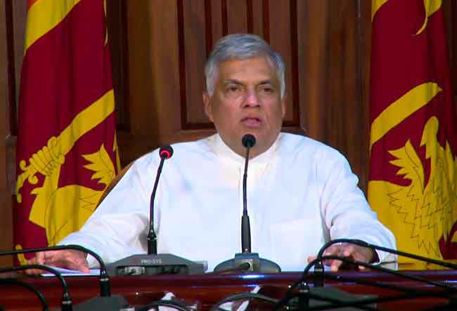 Govt. was alerted to possible attacks before bombings - PM