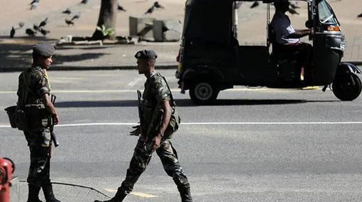 Islamic state claims responsibility for Sri Lanka bombings - report