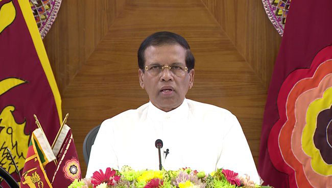 President says heads of security forces to change within 24 hrs