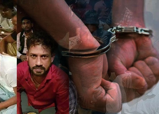Another suspect arrested with Madush deported to SL