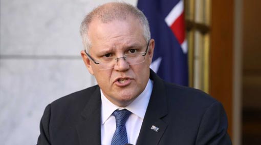 Australian PM confirms Sri Lanka bomber studied there