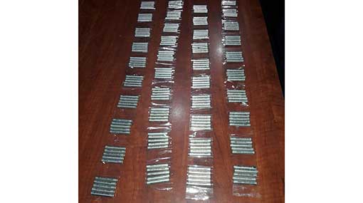 198 detonators found inside abandoned parcel in Nuwara Eliya