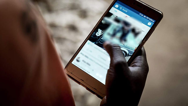 Strict legal action against persons circulating false information