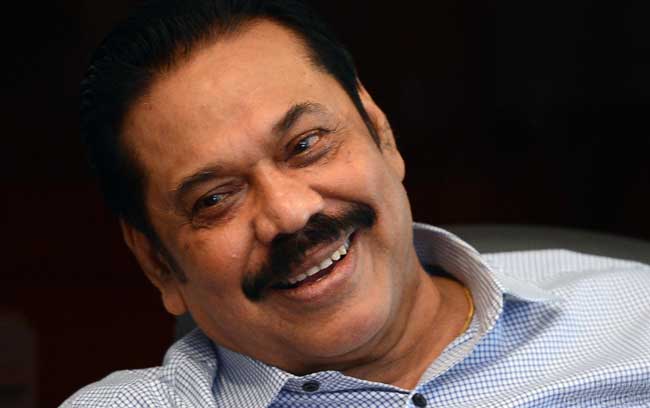 No need for Indian NSG support, Lanka can tackle terror on its own - Mahinda