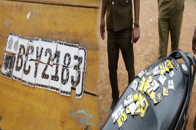 Motorbike used in Batticaloa church attack found