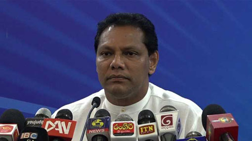 Dayasiri alleges Muslim Affairs Minister allowed construction of 400 NTJ mosques