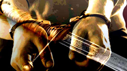 Municipal councillor & brother arrested with sharp weapons