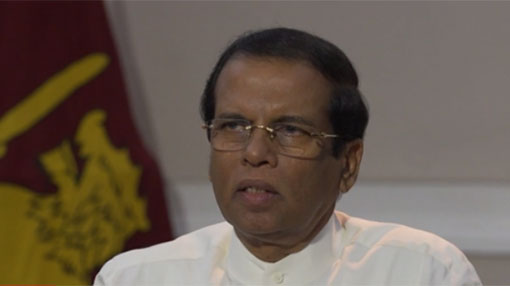 Sri Lanka bombers had clear links to ISIS - President