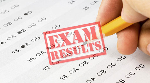 Re-scrutinized results of A/L exam 2018 released