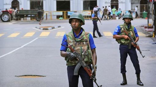 Saudi embassy advises its nationals to leave Sri Lanka