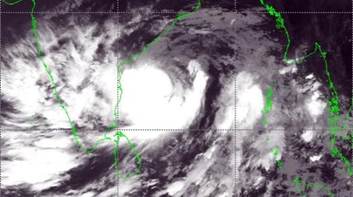 Met. Dept. issues warning of extremely severe cyclonic storm FANI