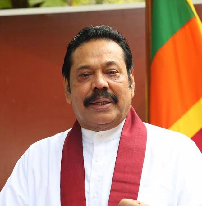 Sri Lanka always fought for rights of working people - Mahinda