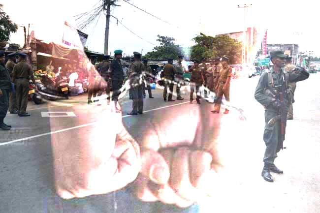 Thirty-one arrested in Kalpitiya search operations