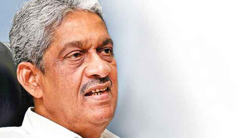 IGP and Defence Secretary were made scapegoats - Fonseka