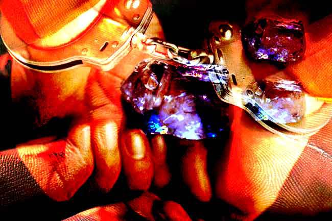 Suspect wanted for Rs 7 bn diamond & gem robbery arrested