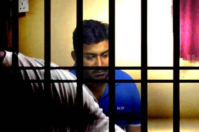 NTJs Colombo District Organizer remanded