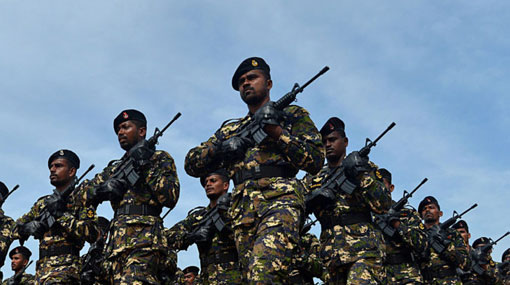 5,900 Army absentees report to service during general amnesty period