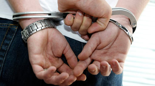 Mechanical engineer arrested over links to terror acts