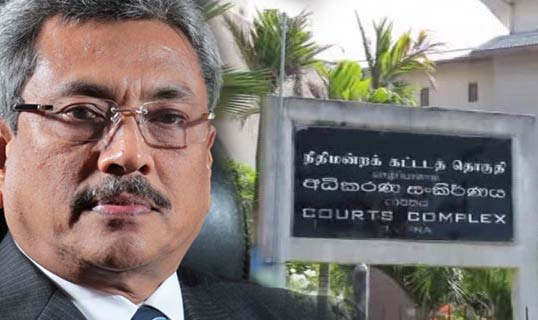 Jaffna court summons Gotabaya to give evidence over disappearance case