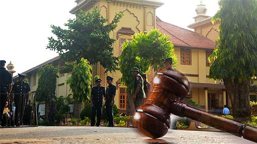 Two Jaffna Uni students arrested during special security check remanded