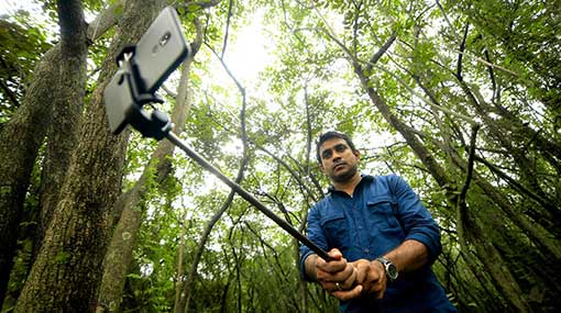 TV Derana member acclaimed at international mojo competition