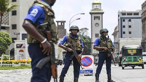 Maximum security for foreign missions in Sri Lanka