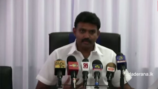 Senthil Thondaman on unauthorized courses by Islamic universities in Tamil schools