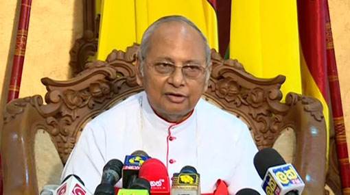 Cardinal requests govt. to temporarily close liquor stores in Negombo