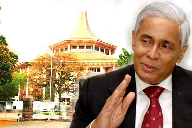 Another judge withdraws from Sarath N. Silvas contempt case