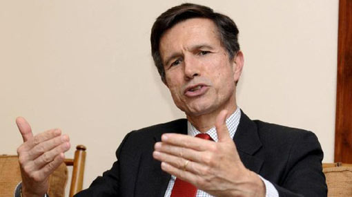 Use technocrats for intelligence sharing like back in Gota�s time � fmr. US Ambassador