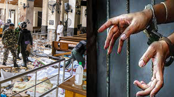 Kochchikade suicide bombers brother among three arrested