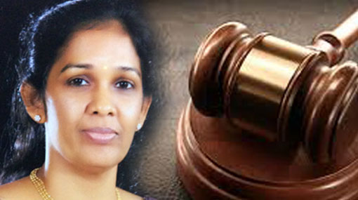 AG ordered to inform on action taken over Vijayakalas statement on LTTE