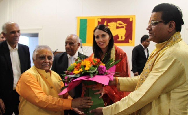 As a nation, we stand in solidarity, New Zealand PM to Sri Lankan community