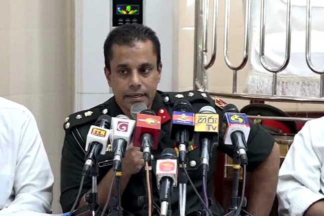 Im ashamed to see this kind of terrorism from Muslim society - Brigadier Izadeen