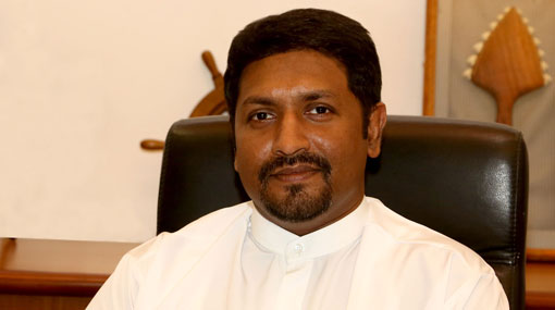 Ruwan appointed as acting Defence Minister until President returns