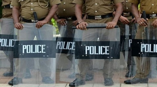 Police curfew for Rasnayakapura & Kobeigane
