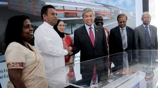 Sri Lanka invites Malaysia to join Bay of Bengal Economic Caucus
