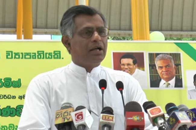 New laws needed to curb terrorism and extremism - Champika